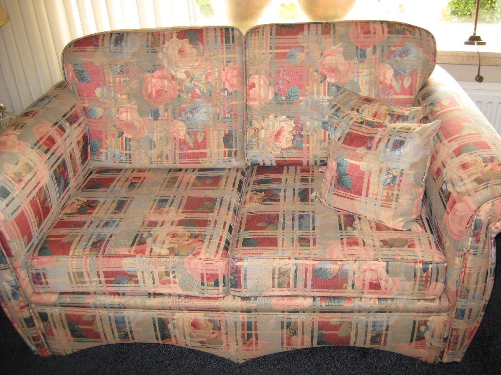 Z.G.A.N. Bankstel, Ophalen, Gebruikt, 75 tot 100 cm