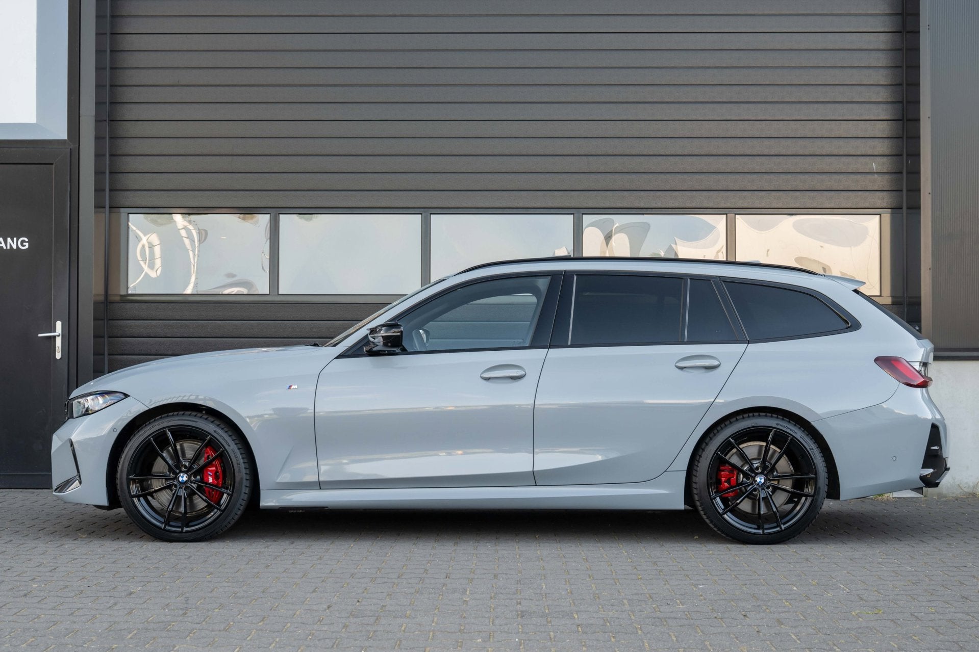 BMW 3-serie Touring M340i xDrive Vol|Pano|Trekhaak|Harman-Ka, Auto's, Automaat, Dealer onderhouden, Vierwielaandrijving, 1805 kg