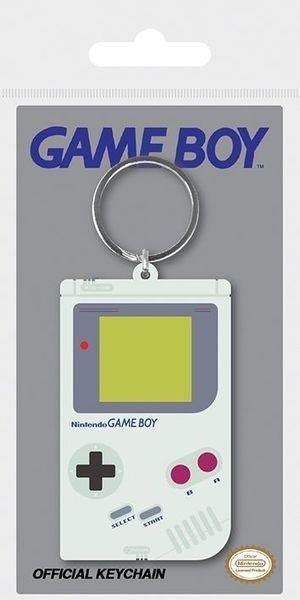 Sleutelhanger 'Nintendo Gameboy', Nintendo, Nieuw, Ophalen of Verzenden, Merk