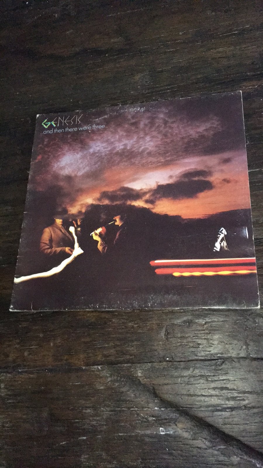 Genesis, Cd's en Dvd's, Vinyl | Rock, Ophalen of Verzenden, Gebruikt, 12 inch, Poprock
