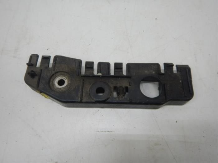 Bumpersteun rechts-voor Audi A5 (22744134) (8W6853922), Ophalen of Verzenden, Gebruikt