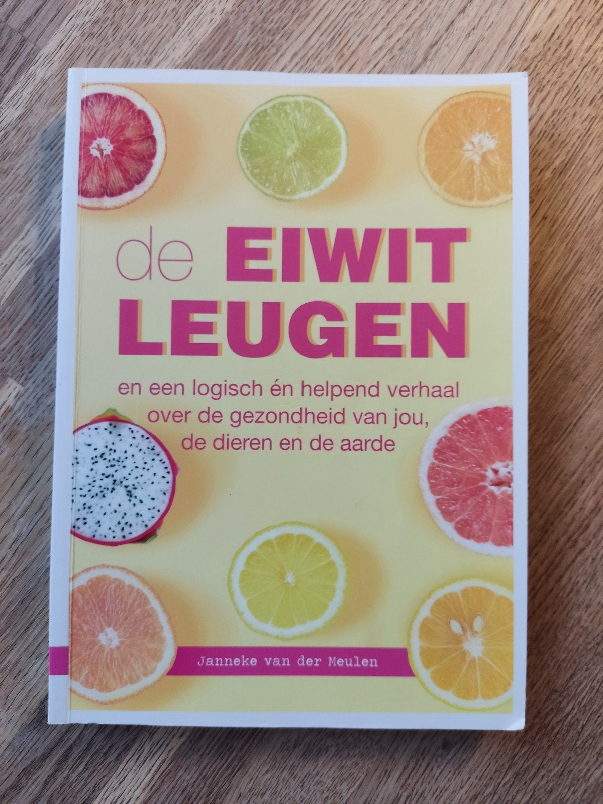 DE EIWITLEUGEN, Janneke van der Meulen, NIEUW!!!!, Boeken, Ophalen of Verzenden, Nieuw, Janneke van der Meulen