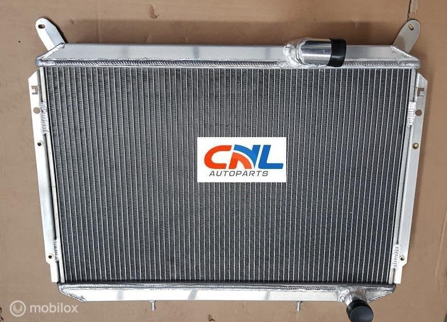 Radiateur 1984-89 Nissan 300ZX Z31 Turbo VG30 3.0L V6 AT/MT