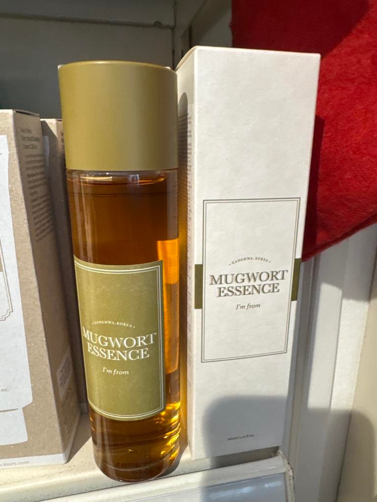 I'm from Mugwort Essence - Kalmerende Gezichtsverzorging, Ophalen of Verzenden, Nieuw, Gehele gezicht, Verzorging