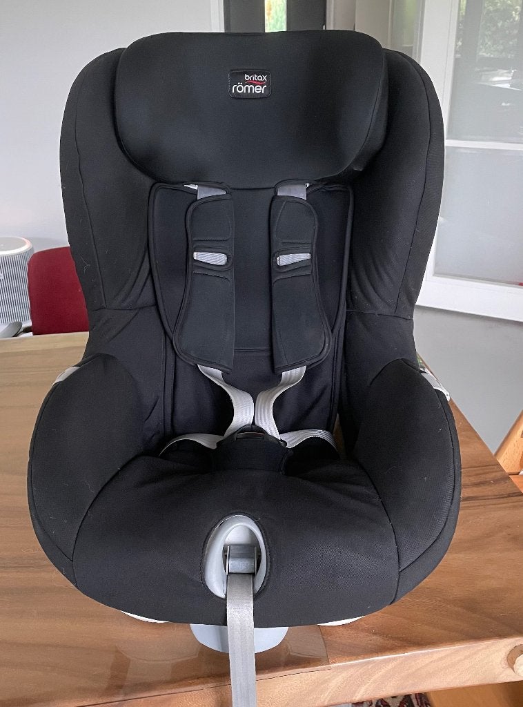 Te koop Britax Römer King II, Kinderen en Baby's, Autostoeltjes, Ophalen, Romer, Autogordel, 9 t/m 18 kg