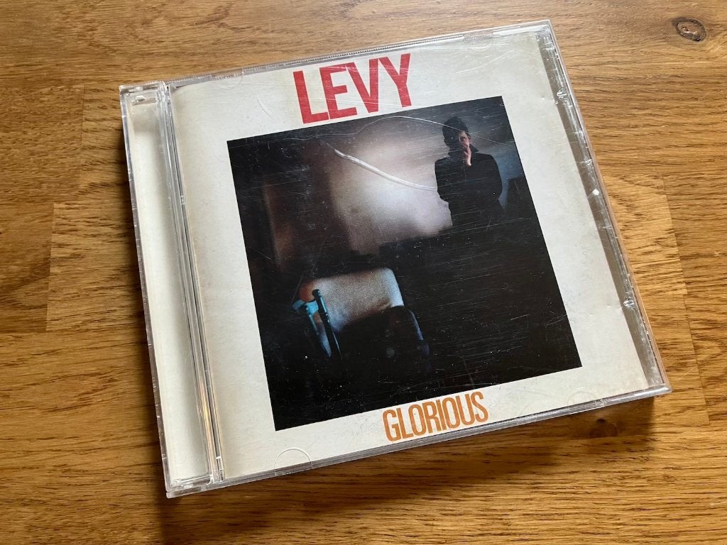 Levy / Glorious, Ophalen of Verzenden, Zo goed als nieuw, Poprock