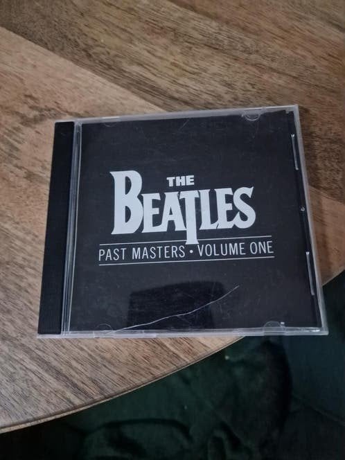 The Beatles - Past Masters Volume One CD, Ophalen of Verzenden