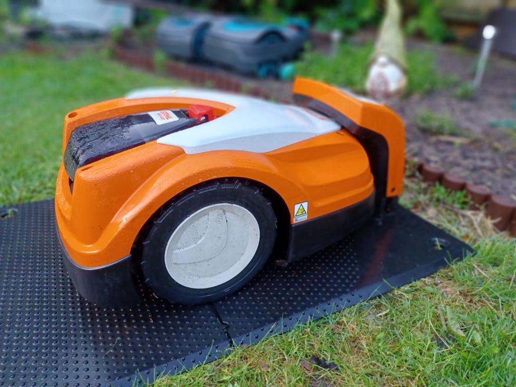 Diverse robotmaaiers te koop, Tuin en Terras, Ophalen, Gebruikt