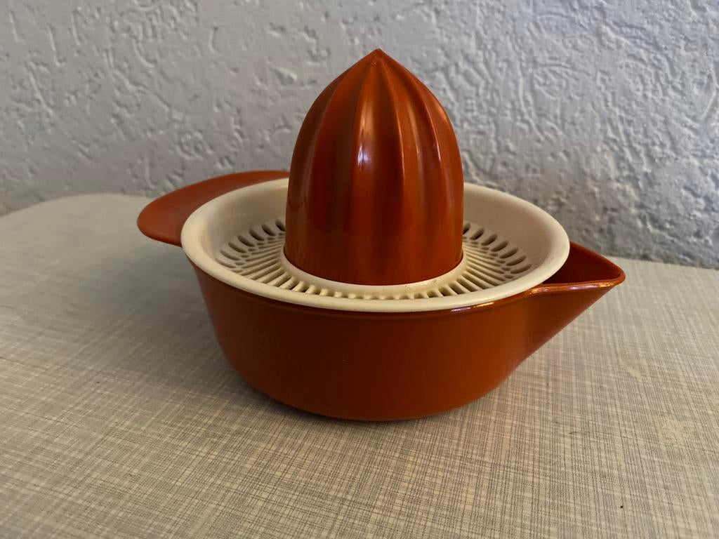 Emsa retro citruspers sinaasappelpers, Ophalen of Verzenden, Overige stijlen, Overige typen