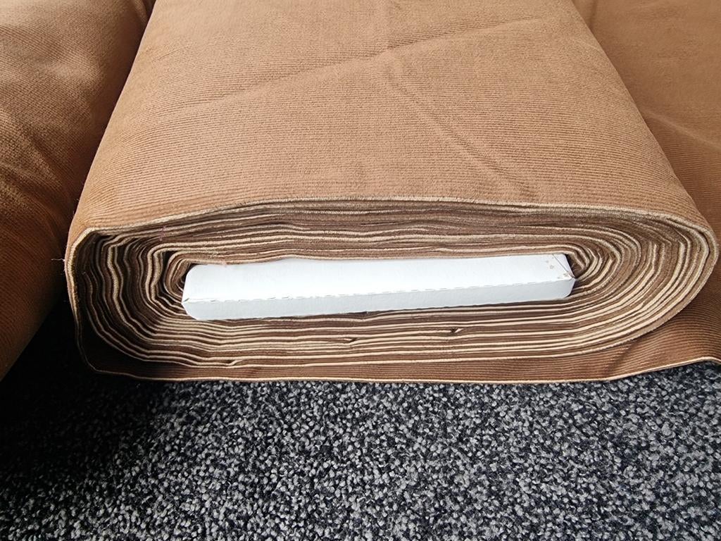 Rol stof, Ophalen, 120 cm of meer, Katoen, Nieuw
