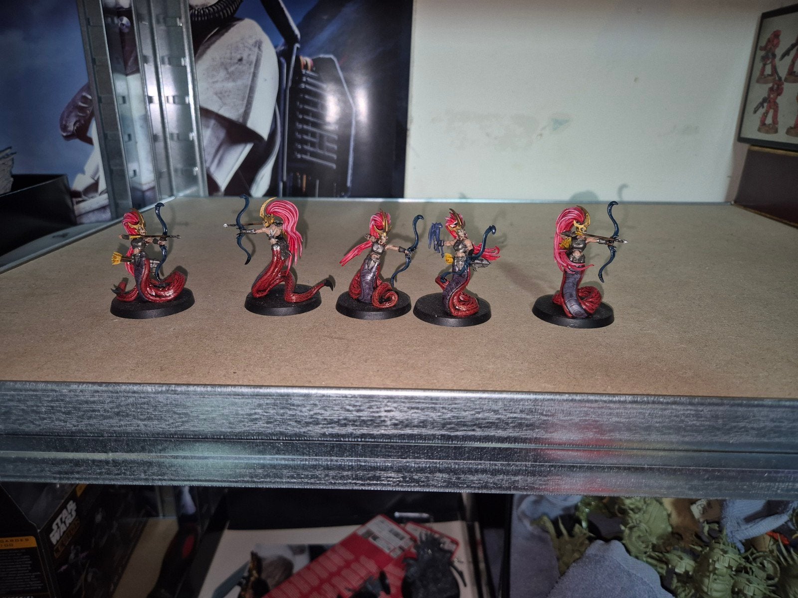 Foto 2 van daughters of khain