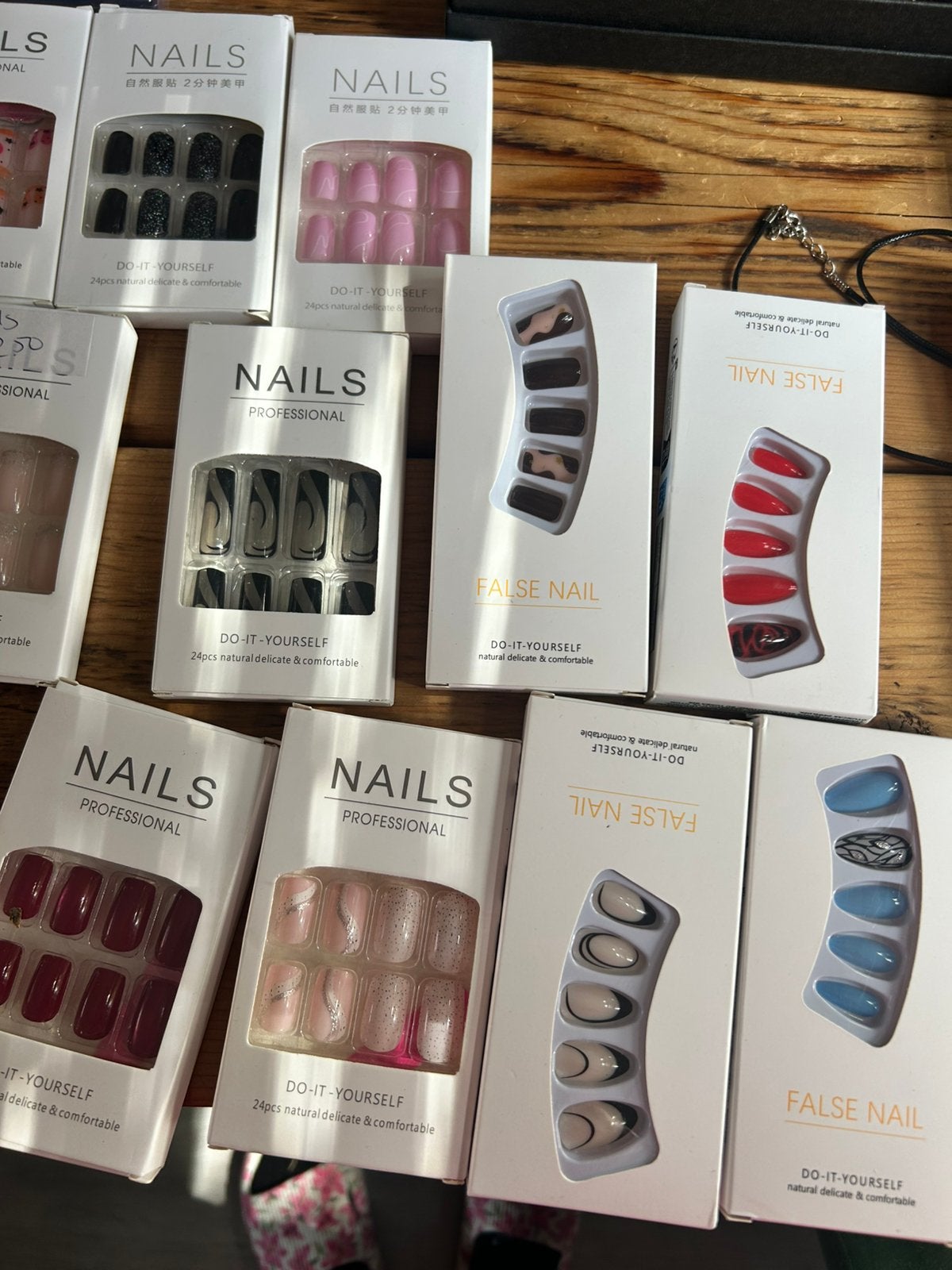 Nagels wimpers en makeup kwastjes, Ophalen of Verzenden, Nieuw, Overige kleuren, Gehele gezicht