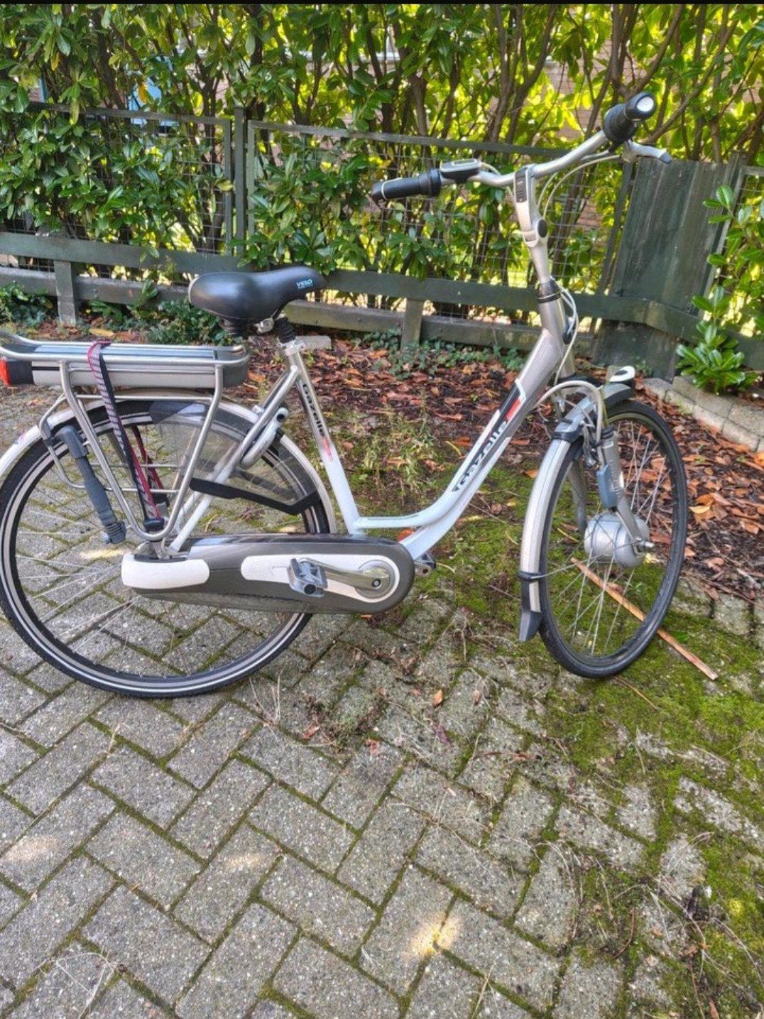 Gazelle Innergy elektrische fiets