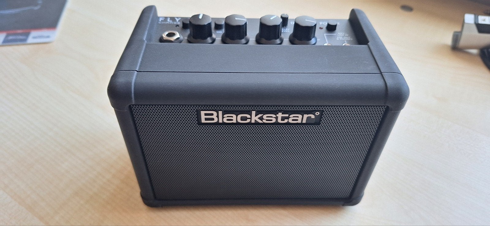Blackstar mini gitaar amp nieuwstaat!, Muziek en Instrumenten, Ophalen of Verzenden, Zo goed als nieuw, Minder dan 50 watt