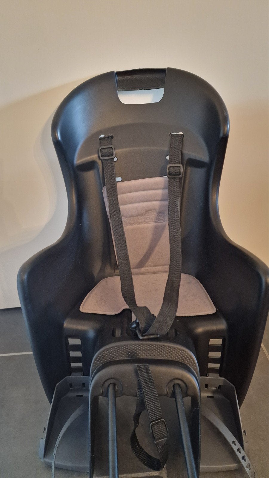 Polisport Boodie achterzitje fiets, Ophalen, Achterzitje, 0 t/m 18 kg, Polisport
