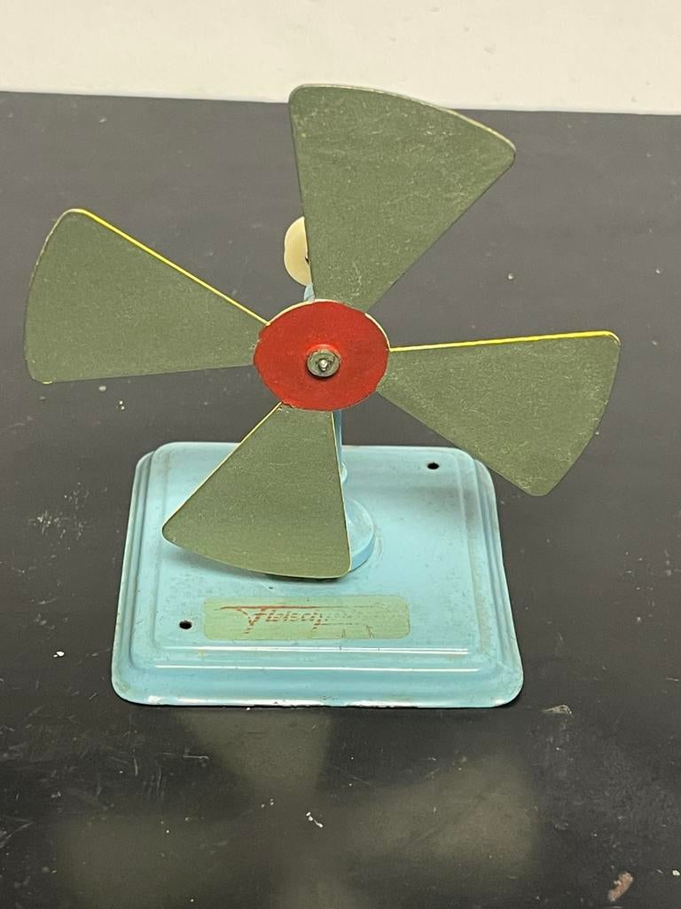 Fleischmann stoommachine aandrijfmodel molentjr, Ophalen of Verzenden