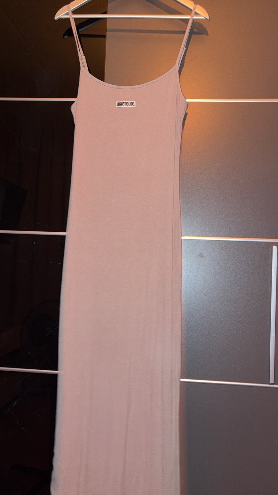 Unique the label jurk, Kleding | Dames, Pyjama's, Ophalen of Verzenden, Zo goed als nieuw, Maat 46/48 (XL) of groter