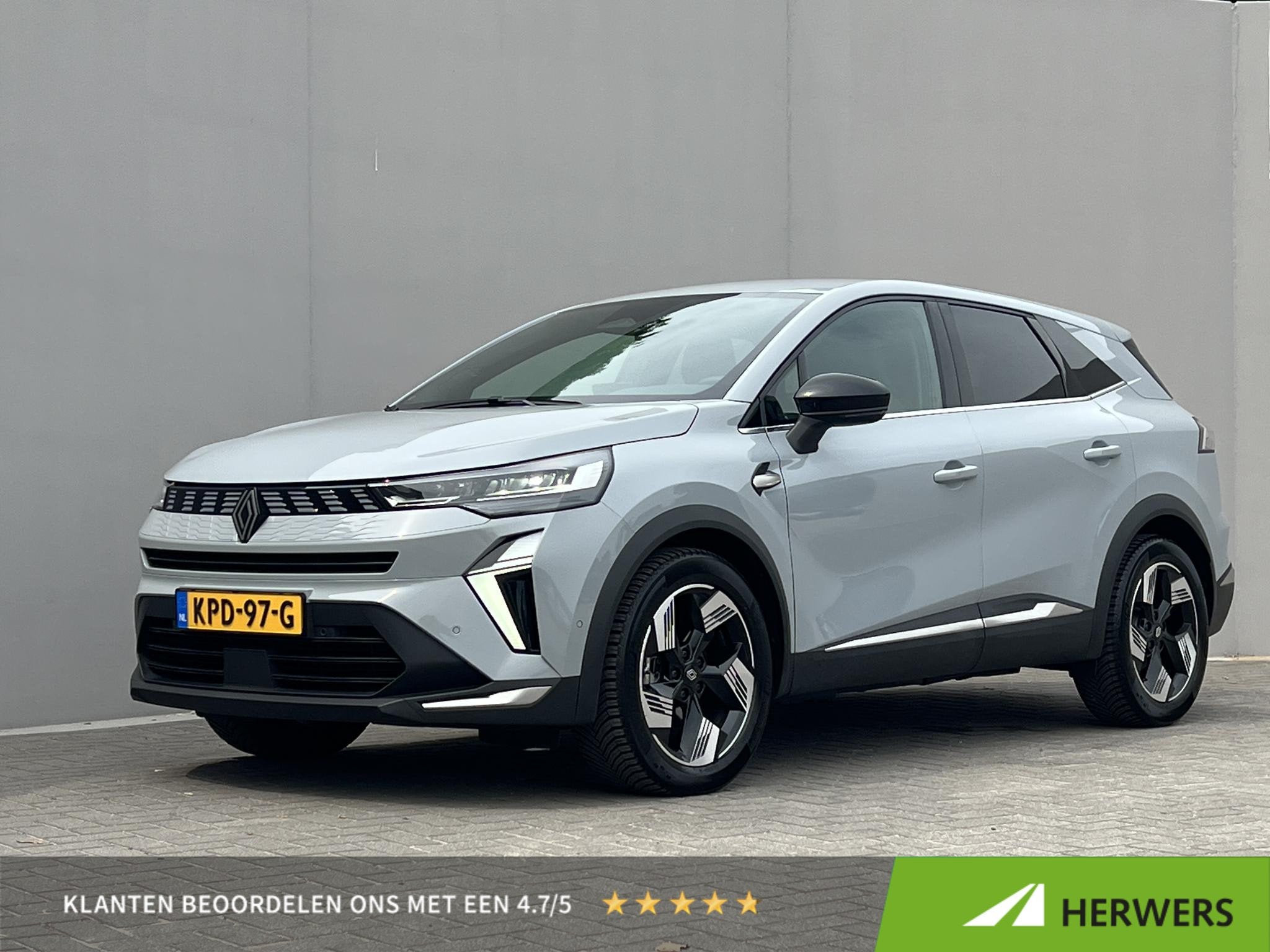 Renault Symbioz 1.8 E-Tech full hybrid 160 techno / Fabrieks