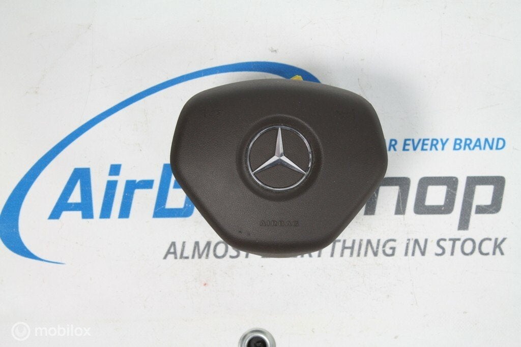 Stuur airbag Mercedes CLA Bruin (2015-heden)