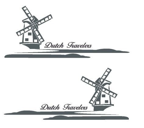 camper caravan bus sticker set dutch travelers, The River House, Info@theriverhouse.nl, Info@theriverhouse.nl, Nieuw