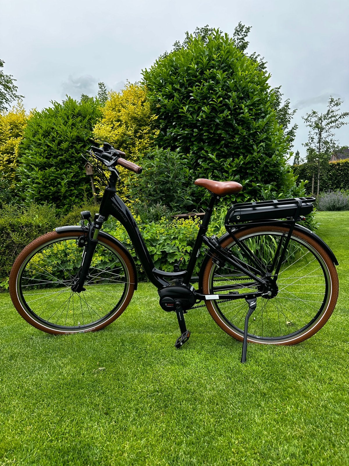 Riese & Müller Swing4 Silent | 138 km | Nieuwstaat, Minder dan 47 cm, Ophalen, Zo goed als nieuw, Overige merken