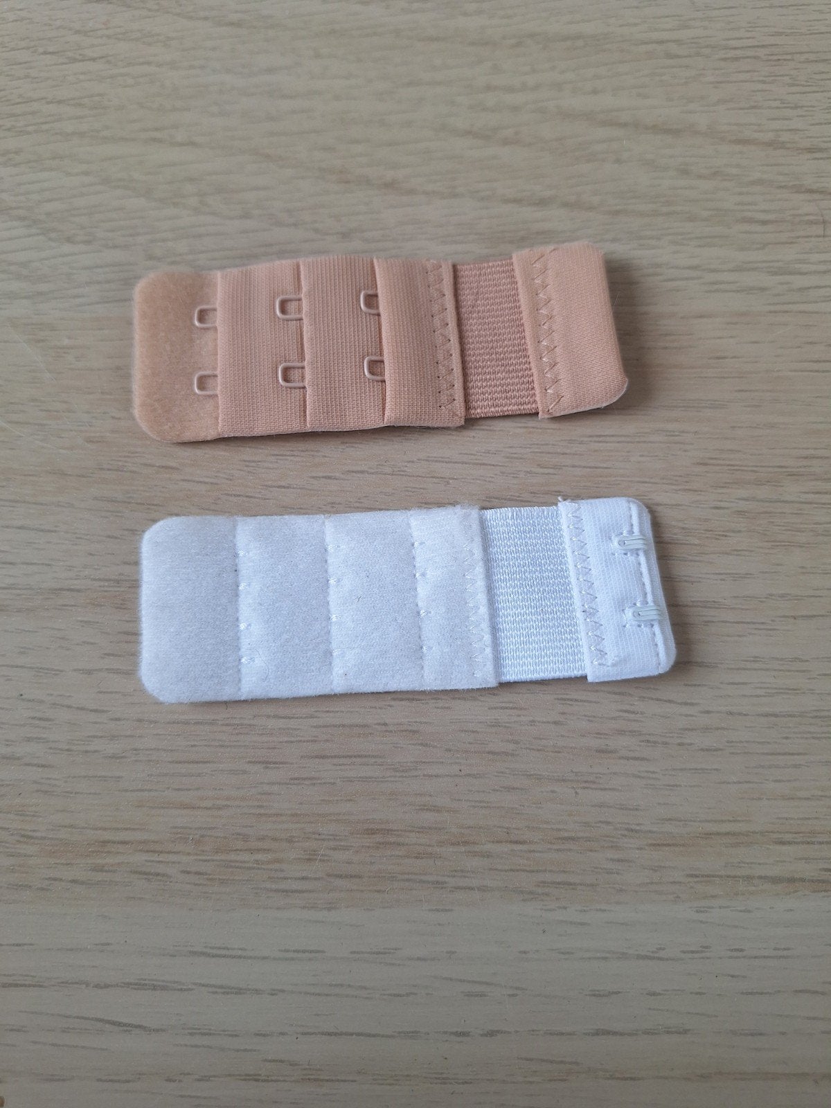 Verlengstukken voor beha, Ophalen of Verzenden, Wit, BH