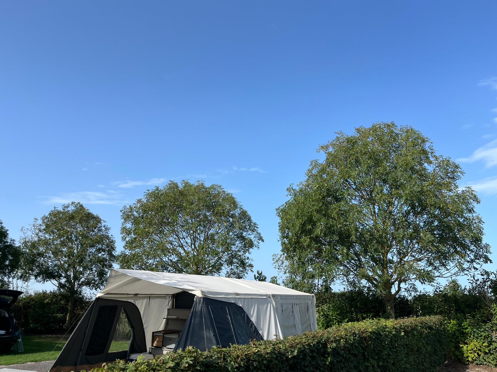 Combi camp country vouwwagen 2014, Ophalen, Overige kleuren, Combi-Camp, Aanwezig