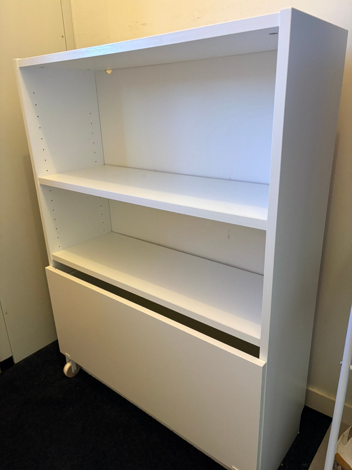 Boekenkast billy, Ophalen, Zo goed als nieuw, 25 tot 50 cm, 50 tot 100 cm