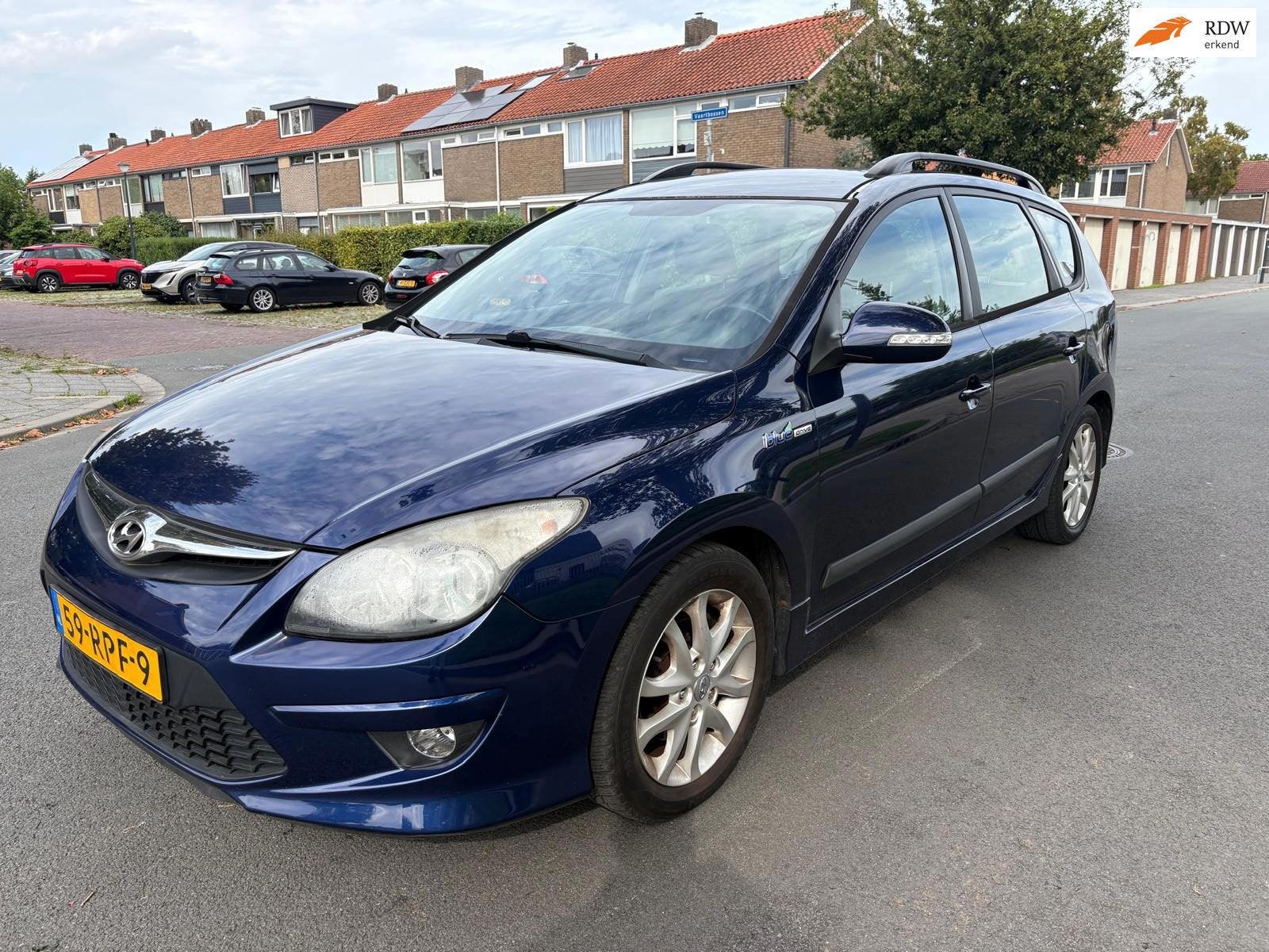 Hyundai I30 CW 1.4i i-Motion