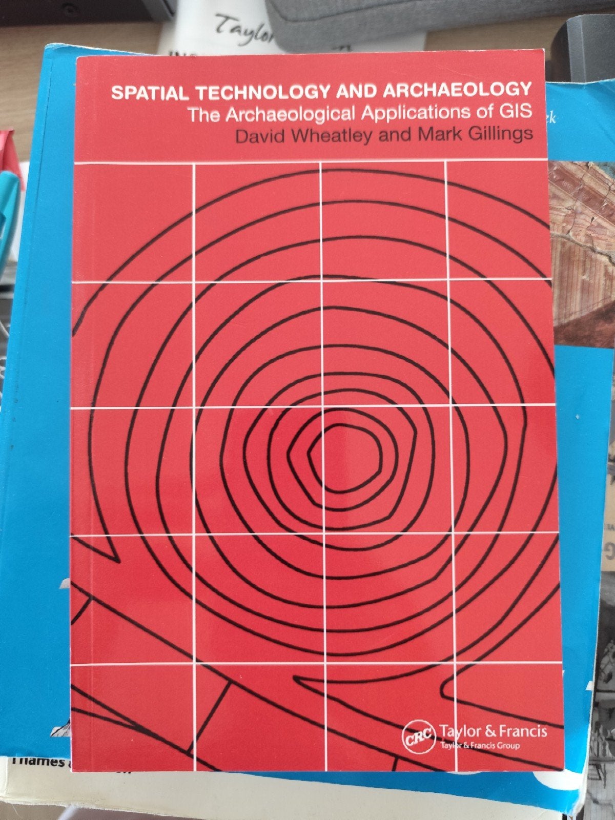 Spatial Technology and Archaeology - GIS Toepassingen, Boeken, Ophalen of Verzenden