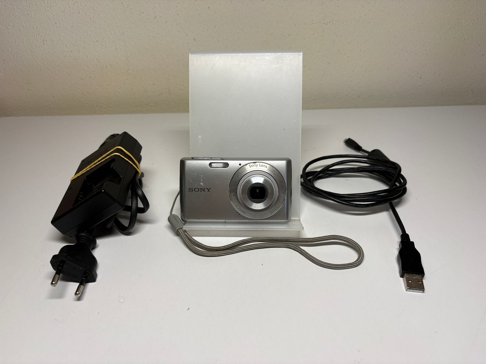 Sony DSC-W620 - 14 megapixel, Ophalen of Verzenden, Zo goed als nieuw, Sony, 8 keer of meer