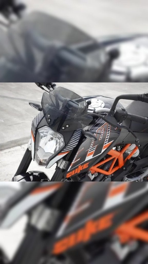 KTM 390 Duke, Motoren, Gebruikt, Particulier, 373 cc, Minimaal motorrijbewijs A2