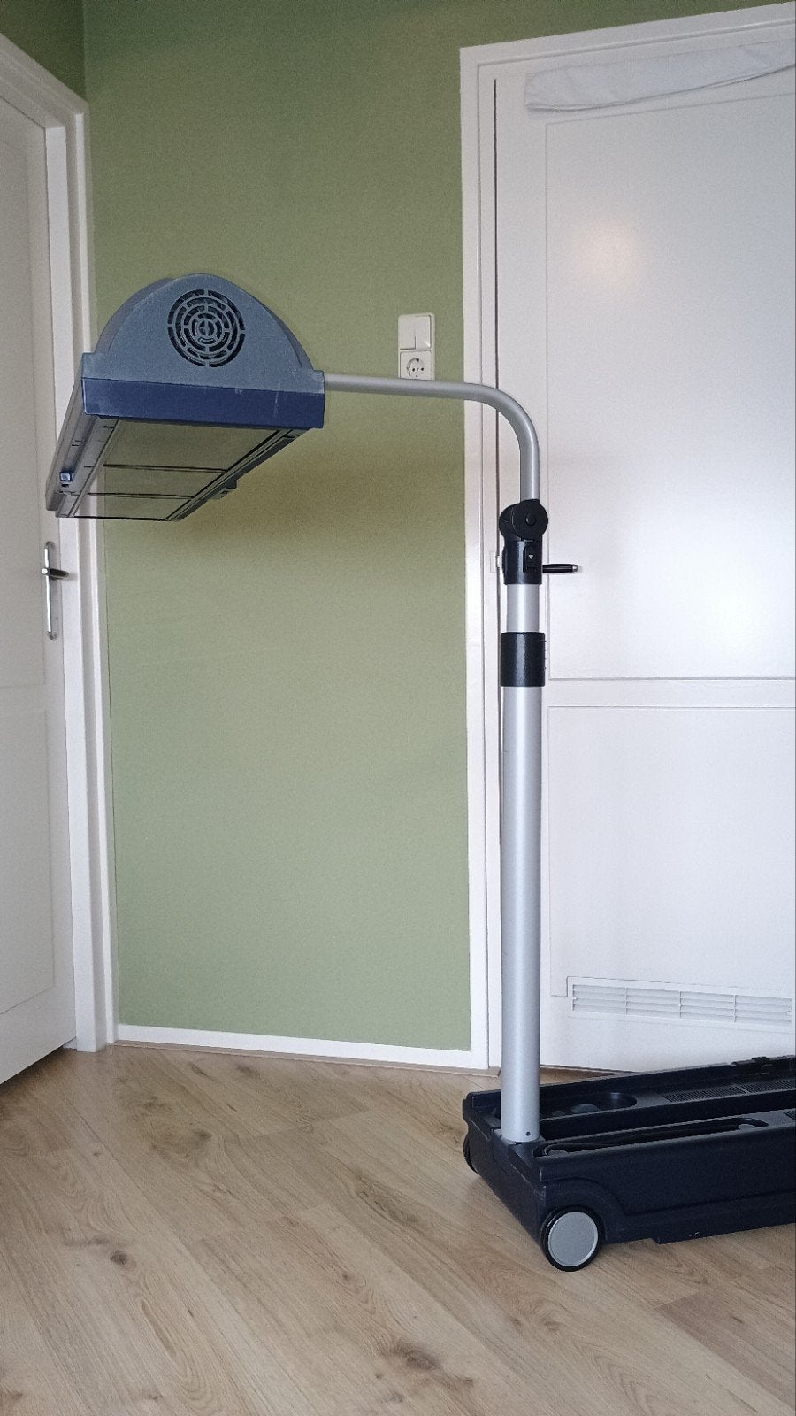 Zonnehemel voor naast een bed/bank, Ophalen, Zo goed als nieuw, Overige typen