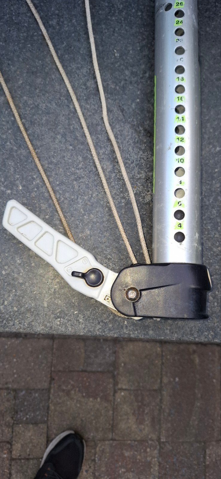 XT verlenger 42 cm (Sdm), Ophalen of Verzenden