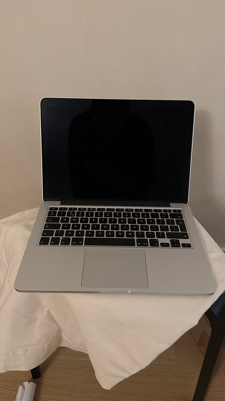 MacBook Pro 13 inch 256GB - Topstaat!