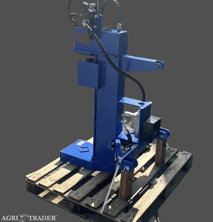 Houtklover 22 ton tbv minitractor - aandrijving dmv aftakas, Lefa, -, -