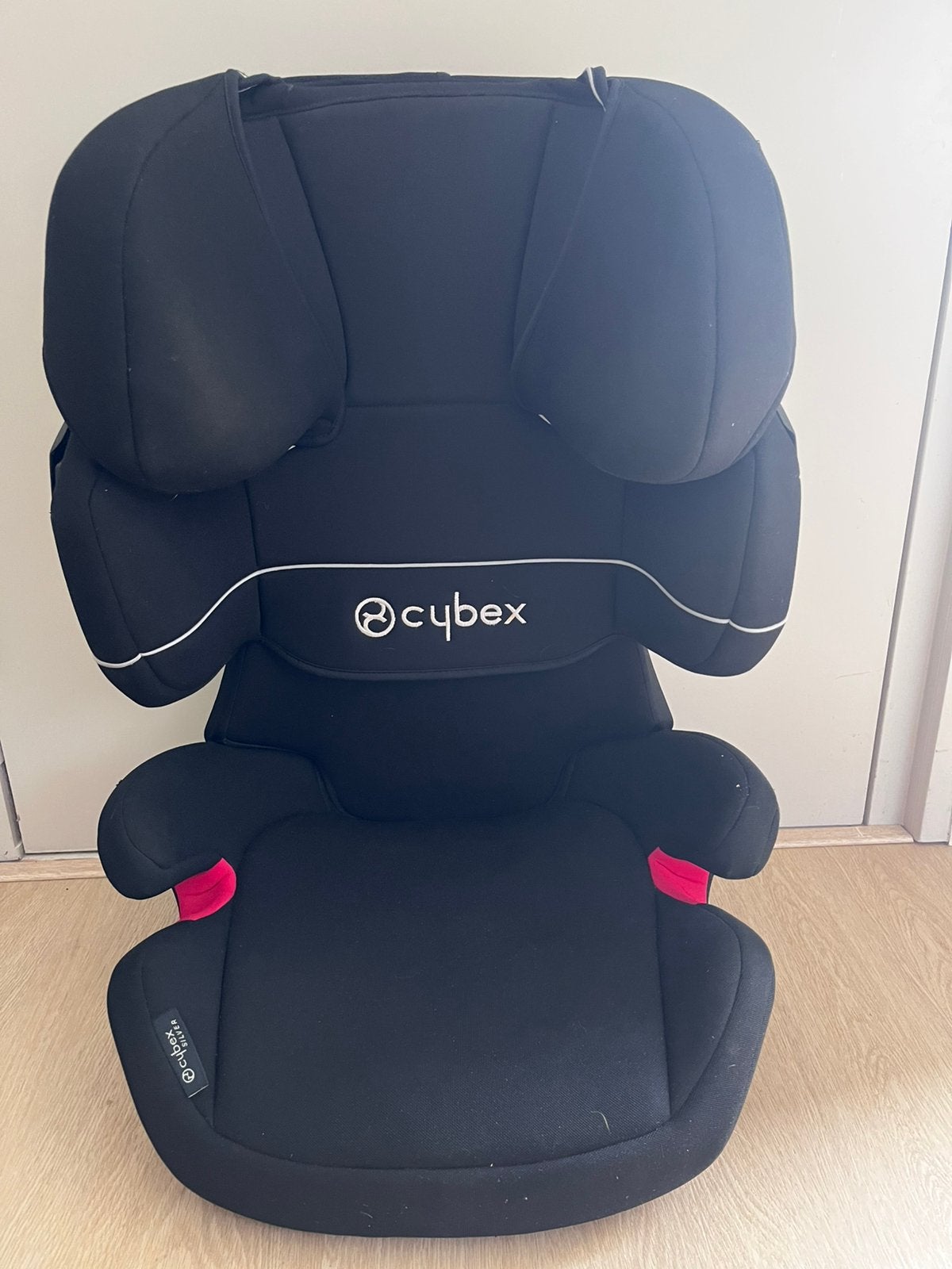 Cybex Solution X-Fix Autostoel - Groep II, III, Kinderen en Baby's, Autostoeltjes, 15 t/m 36 kg, Zo goed als nieuw, Isofix, Ophalen