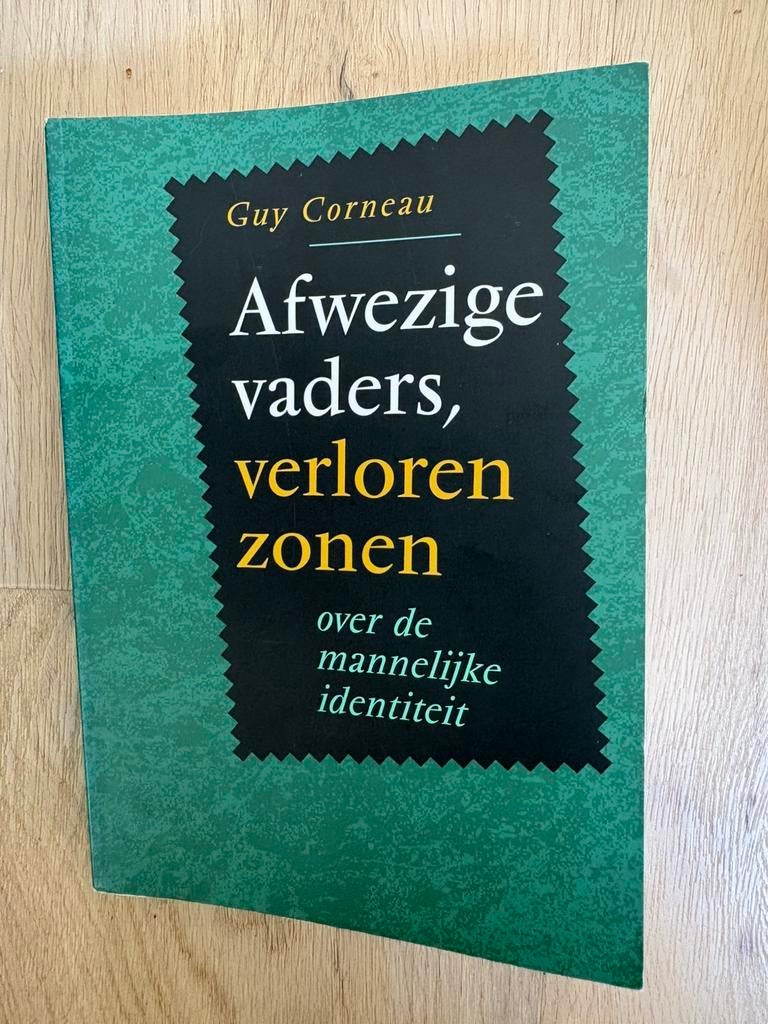 Afwezige vaders, verloren zonen, Boeken, Ophalen of Verzenden, Gelezen, Overige onderwerpen