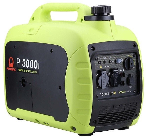 Pramac P3000i inverter benzine aggregaat, Doe-het-zelf en Verbouw, Aggregaten, Ophalen of Verzenden, Nieuw, Minder dan 5 kVA, Benzine