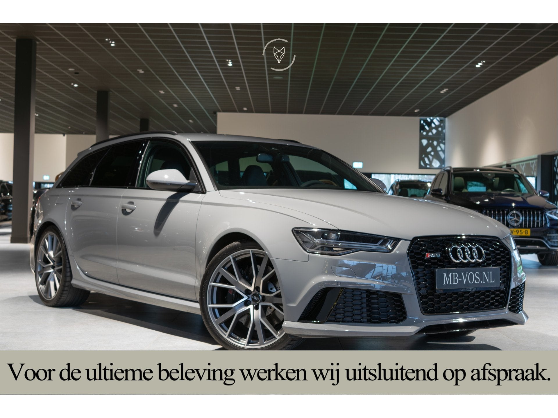 Audi RS6 Avant 4.0 TFSI Quattro Performance Carbon|Nardo|Mem, Auto's, Audi, Gebruikt, 10 km/l, 3993 cc, 5 stoelen