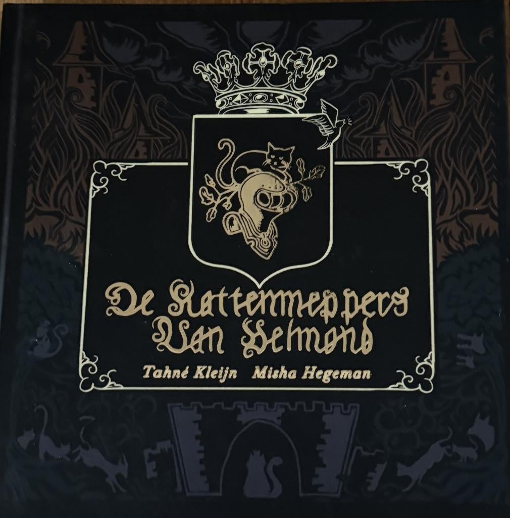 Tanhe KleijnMisha Hegeman   De kattemeppers van Helmond, Verzenden, Zo goed als nieuw, Noord-Brabant