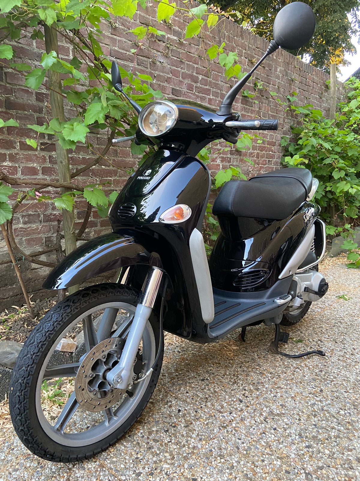 Piaggio Liberty 150cc Topstaat Uniek, Ophalen of Verzenden, Gebruikt
