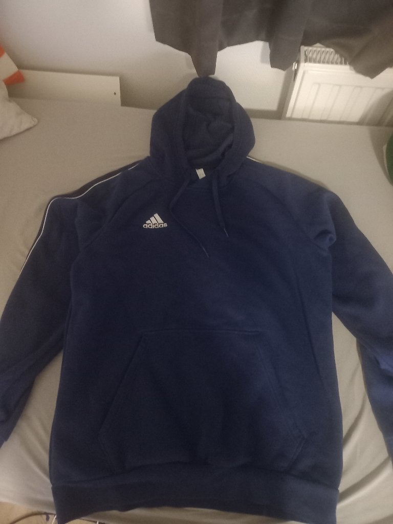 3x Merk hoodies (Nike/Adidas), Kleding | Heren, Truien en Vesten, Overige kleuren, Maat 48/50 (M), Nike, Ophalen of Verzenden