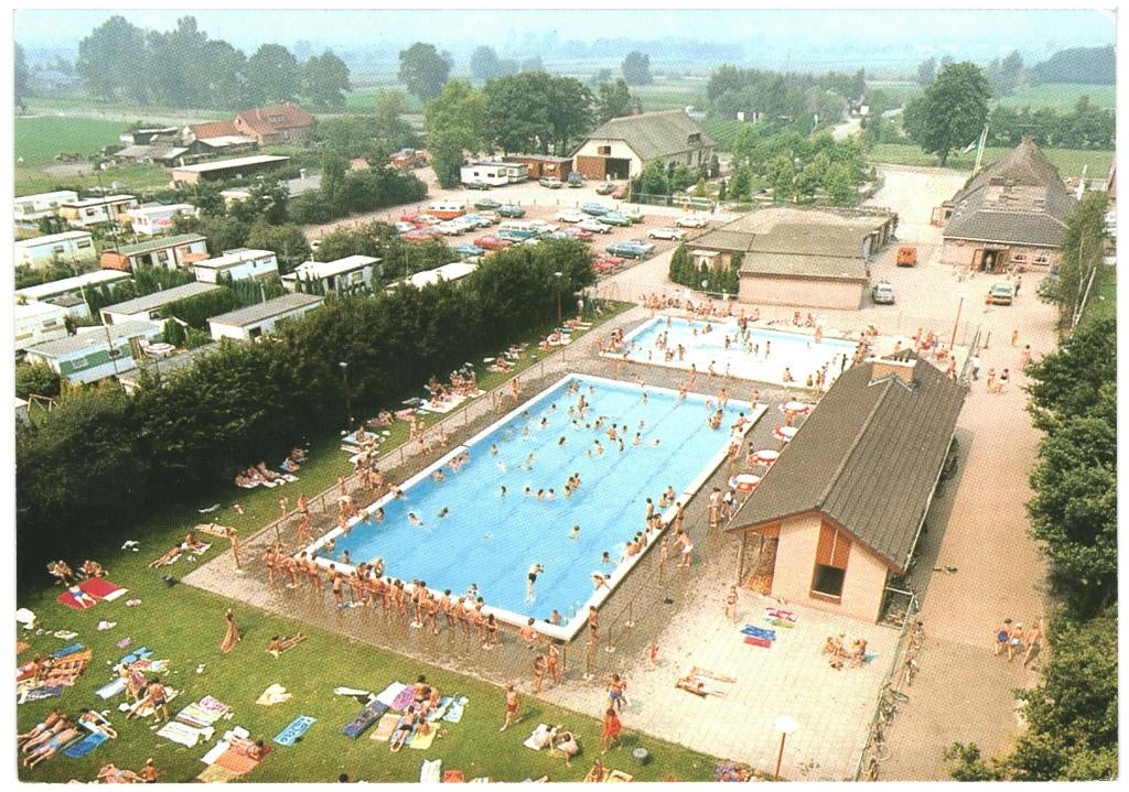 993215	Kaatsheuvel	784 N Br	Camping t Hoekske	Gelopen, Verzamelen, Ansichtkaarten | Nederland, Gelopen, Noord-Brabant, Voor 1920