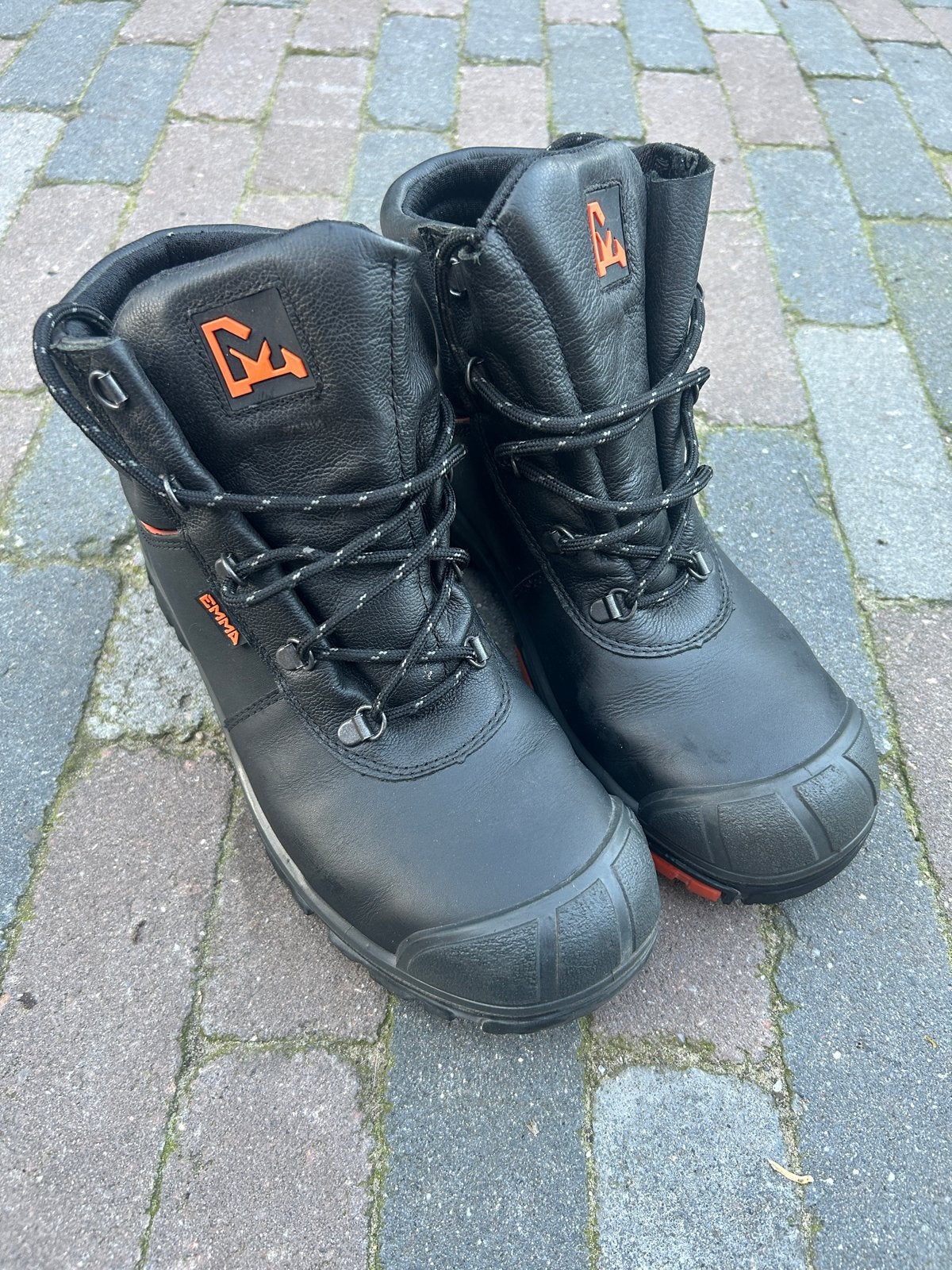 Emma Veiligheidsschoenen Billy 730 S3 SRC HRO Maat 43, Ophalen of Verzenden, Zo goed als nieuw
