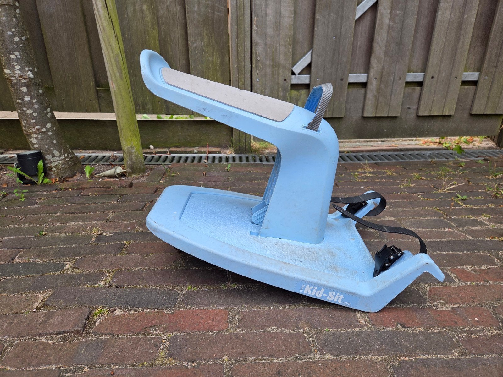 Kid-Sit meerijdplankje met zitje, Kinderen en Baby's, Speelgoed | Buiten | Skelters, Ophalen