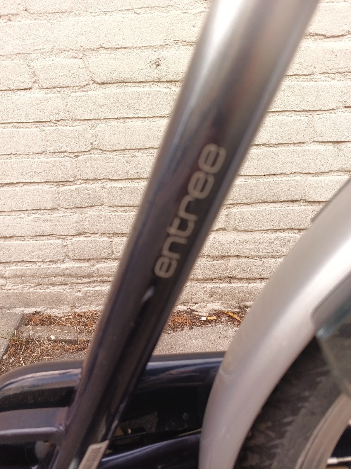 Sparta Entree Damesfiets - Zo goed als nieuw, Sparta, Versnellingen, Ophalen of Verzenden, Zo goed als nieuw