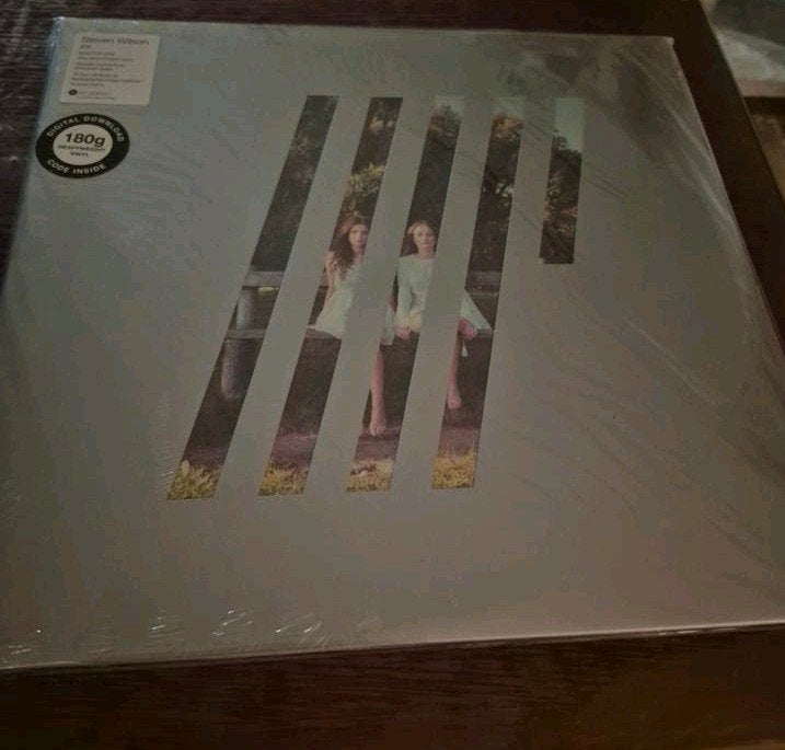 Steven Wilson  4 ½ LP (180g Vinyl) Geseald / Eerste Persing, Ophalen of Verzenden, Nieuw in verpakking, EP, Eerste persing