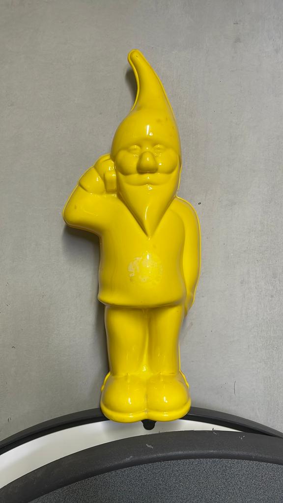 Gele kabouter, Ophalen of Verzenden