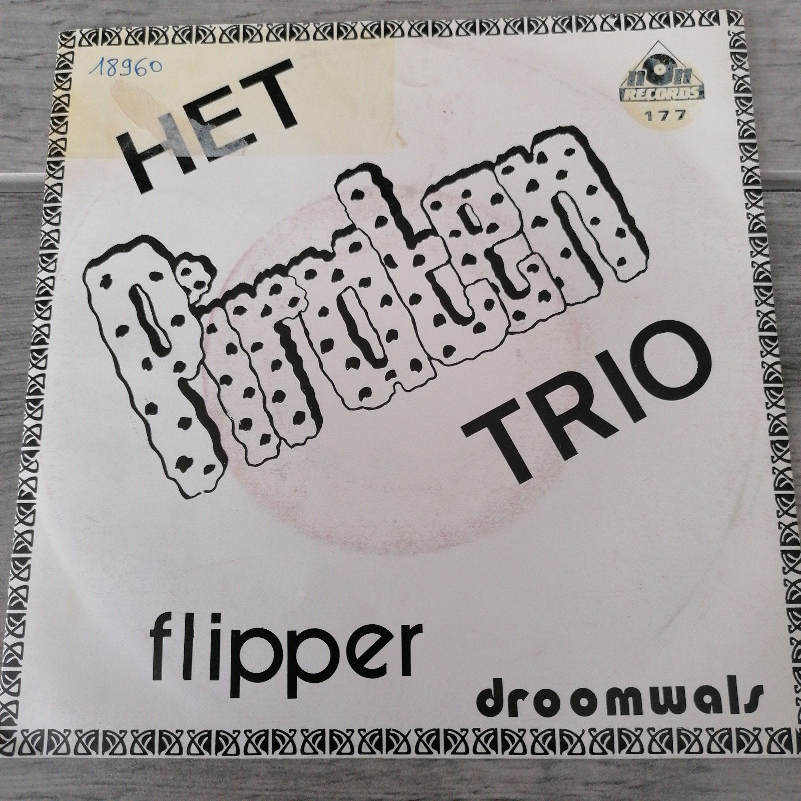 Piraten duo/flipper, Cd's en Dvd's, Vinyl Singles, Ophalen of Verzenden, Gebruikt, Nederlandstalig